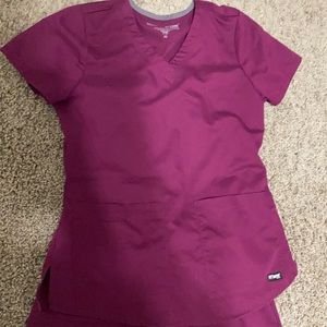 Grey Anatomy Scrubs